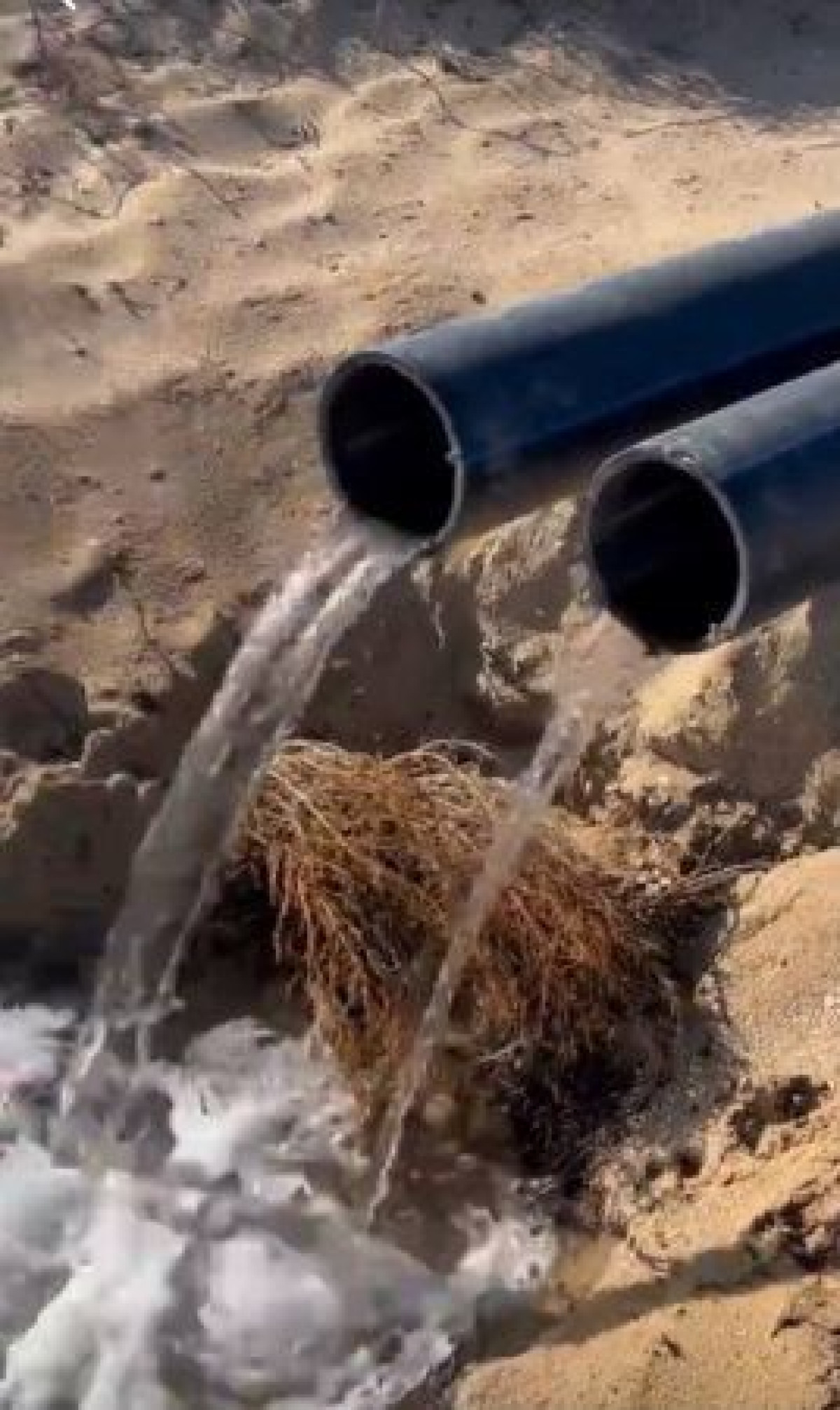  Кадр из видео Азамата Сарсенбаева