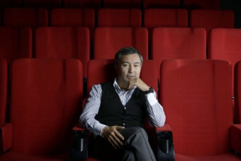 Фотография к новости: Почему картины "Казахфильма" пылятся на полках, объяснил Акан Сатаев