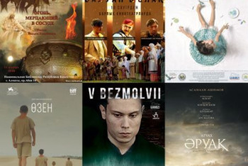 Фотография к новости: За 30 лет только восемь процентов киноработ "Казахфильма" вышли в прокат - Абаев