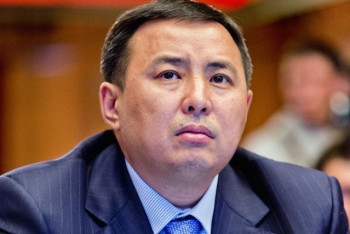 Фотография к новости: Аблай Мырзахметов сложил полномочия председателя правления НПП "Атамекен"