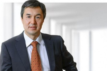 Фотография к новости: Место Кулибаева в НПП занял Раимбек Баталов