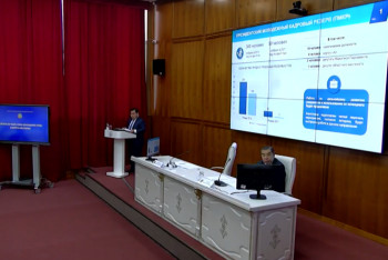 Фотография к новости: 40 процентов представителей Президентского кадрового резерва ожидают своего назначения