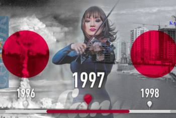 Фотография к новости: Здравствуй, новая столица! Уход Кажегельдина, манящий 2030-й — взгляд из далекого 1997 года