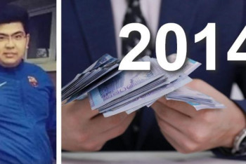 Фотография к новости: Казахстанский путь к "полтиннику", рождение ЕЭС, девальвация тенге и эхо бостонских взрывов — 2014-й. Часть 1-я