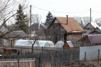 Фотография к новости: Дать статус сел дачным массивам в Казахстане предложила депутат