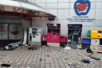 Фотография к новости: "Мародеры похищали даже продавцов" — о бизнесе Алматы после погромов