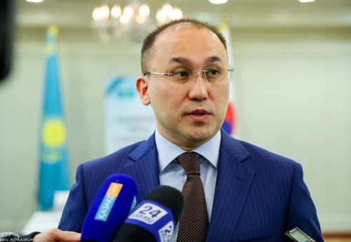 Фотография к новости: Абаев назвал провалом выступление казахстанской сборной на Олимпиаде в Пекине