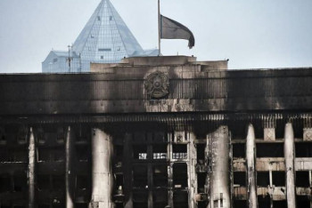 Фотография к новости: Пробуждение спящих ячеек. Уроки алматинской трагедии