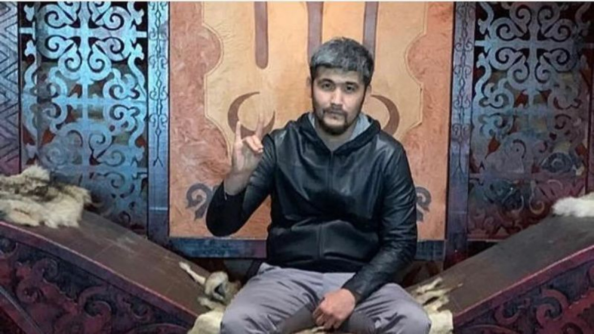  instagram/@arman.zhumageldiev