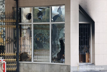 Фотография к новости: Январские события: Кошанов объяснил приказ стрелять на поражение