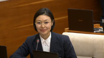 Фотография к новости: Два депутата мажилиса сложили свои полномочия