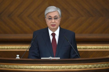 Фотография к новости: Что услышали депутаты и госсекретарь в послании Президента Токаева?