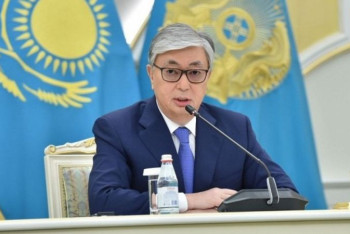 Фотография к новости: "Сейчас не время по каждому поводу устраивать митинги" — Токаев