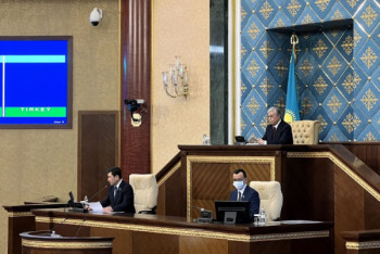 Фотография к новости: "Нельзя идти навстречу крикунам-провокаторам" — Токаев