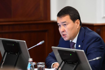 Фотография к новости: Поправки в закон о СМИ нужно обсудить с журналистами и экспертами - Смаилов