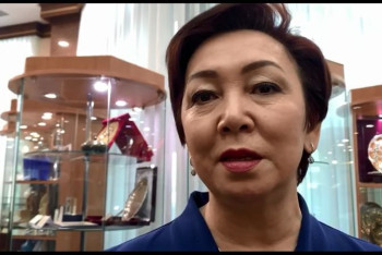 Фотография к новости: На основных позициях в квазигоссекторе сидели приближённые к первому президенту люди — Еспаева