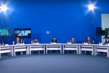 Фотография к новости: Созданы предпосылки для внедрения системы сдержек и противовесов - эксперт об основных тезисах послания