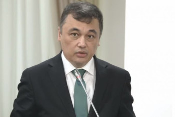 Фотография к новости: СМИ в Казахстане не станут признавать иноагентами - Умаров