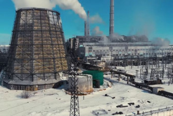 Фотография к новости: Жители Степногорска третьи сутки замерзают в квартирах из-за аварии на ТЭЦ