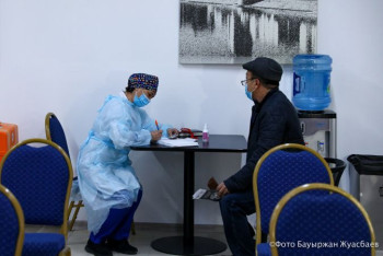 Фотография к новости: О ситуации с коронавирусом в Казахстане высказалась глава Минздрава РК