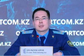 Фотография к новости: Восемь сотрудников КНБ и полицейский задержаны по делам о пытках