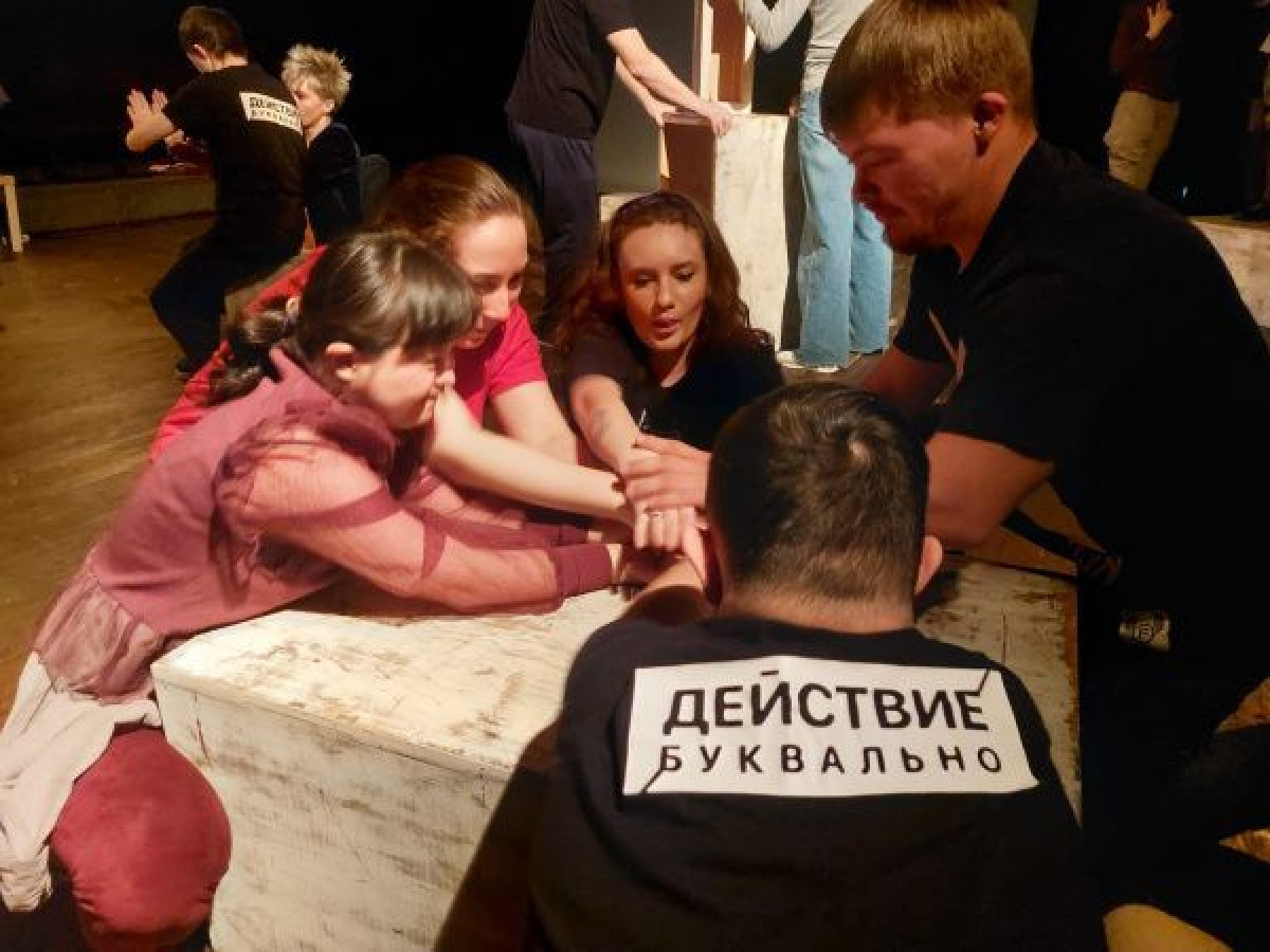  Евгения Сазонова/BaigeNews.kz