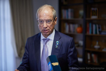 Фотография к новости: "Намеченные реформы Токаева — это шаг к демократии" — депутат Европарламента