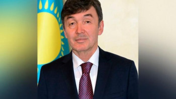 Фотография к новости: Зять Токаева освободит должность посла после принятия поправок в Конституцию