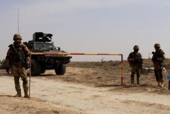 Фотография к новости: В Казахстане резко увеличат госрасходы на силовые структуры и поддержку бизнеса