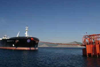 Фотография к новости: До конца недели полностью восстановится работа морского терминала КТК