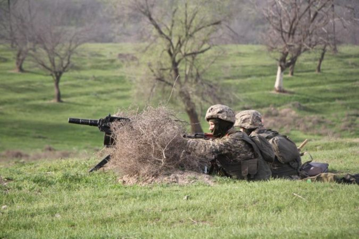  министерство обороны РК