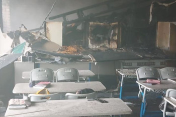 Фотография к новости: Аймагамбетов прокомментировал пожары в школах Казахстана