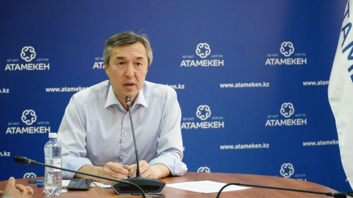  Раимбек Баталов/atameken.kz