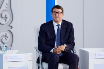 Фотография к новости: Решение о выводе КМГ и Air Astana на IPO примут летом – глава "Самрук-Казына"