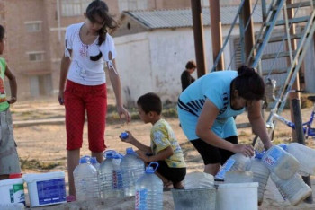 Фотография к новости: До конца 2025 года 100 процентов населения нужно обеспечить питьевой водой  — Смаилов