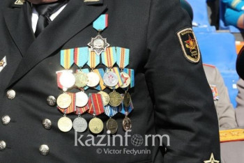 Фотография к новости: Астанчане рассказали о родных-участниках Великой Отечественной войны