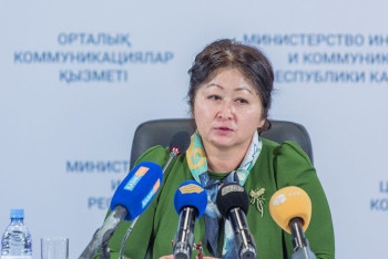 Фотография к новости: В Конституции не будет отличительных статусов ни первого президента РК, ни другого - депутат