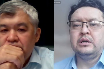 Фотография к новости: Уголовное Биртанова и Абишева вновь поступило в суд