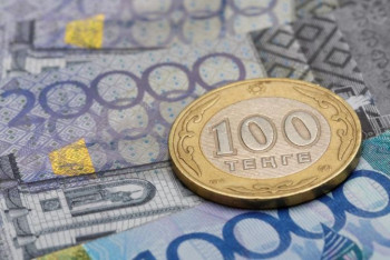 Фотография к новости: Риски волатильности тенге сохраняются - Нацбанк