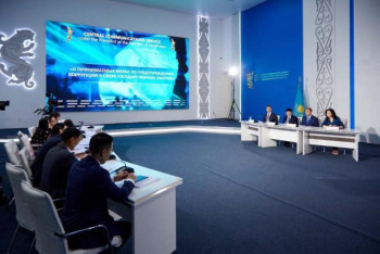 Фотография к новости: О резонансных уголовных делах рассказали в Антикоре