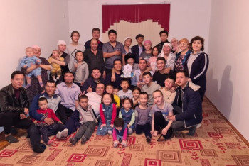 Фотография к новости: "Главное уважать и ценить друг друга" − большая семья из Кызылорды о секрете счастья