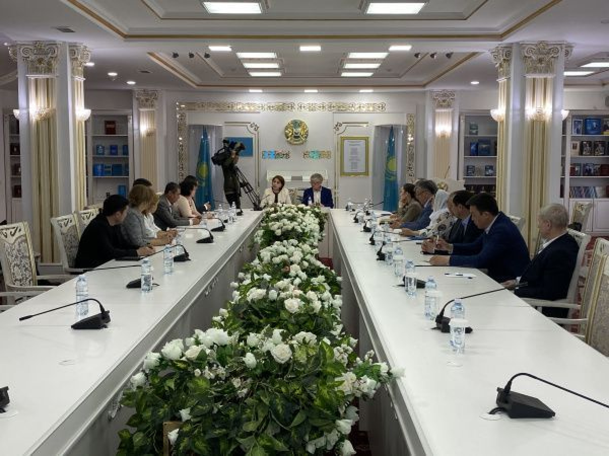  фото Данияра Бейсембаева