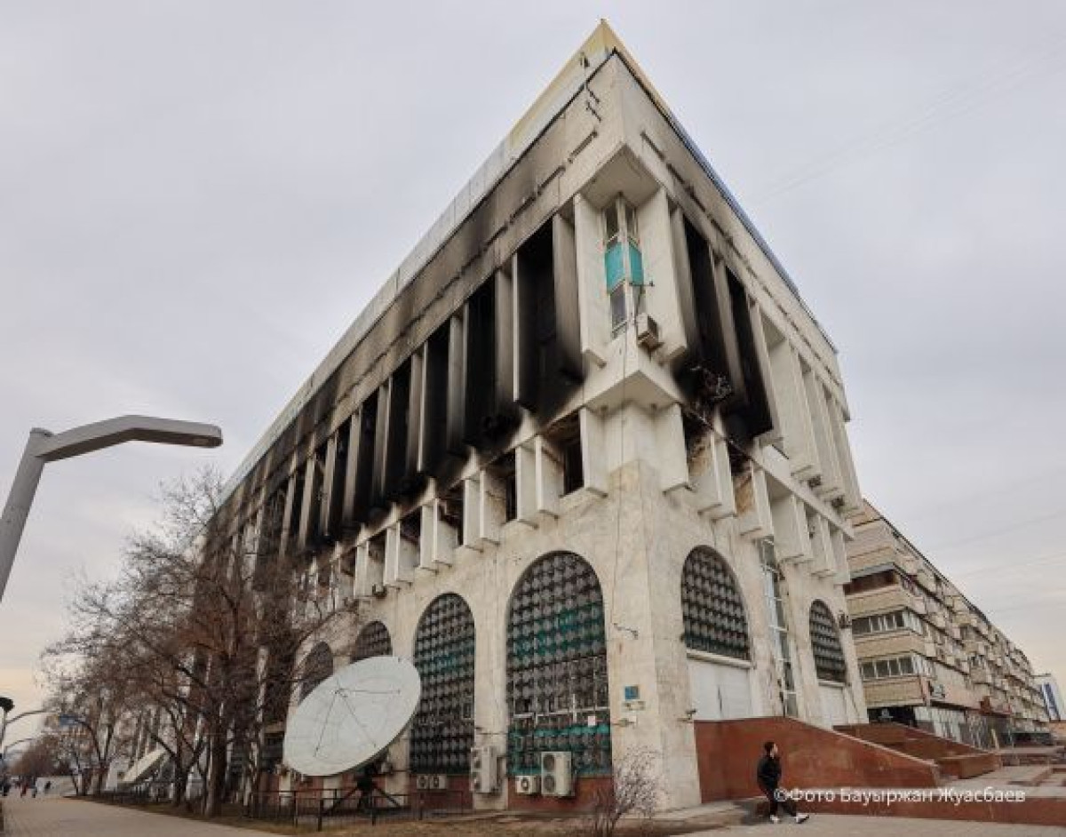  Бауыржан Жуасбаев