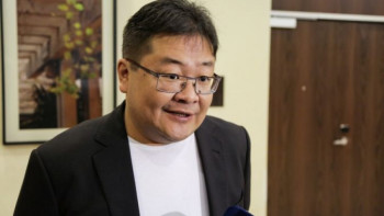 Фотография к новости: "Мы отвечаем не только перед бюджетом и налогами, но и перед Всевышним" — Айдос Сарым о референдуме