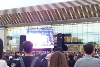 Фотография к новости: Концерт-посвящение Батырхану Шукенову состоялся в Алматы