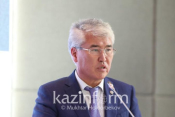 Фотография к новости: "В отношении Мухамедиулы никто не возбуждал уголовное дело" – пресс-секретарь Нацмузея