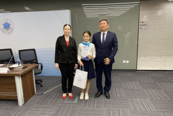 Фотография к новости: 500 детей из казахстанских сёл получили возможность обучаться в ведущих школах страны