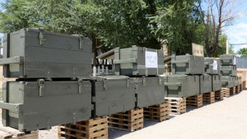 Фотография к новости: Сенат РК ратифицировал соглашение об оказании военно-технической помощи Кыргызстану