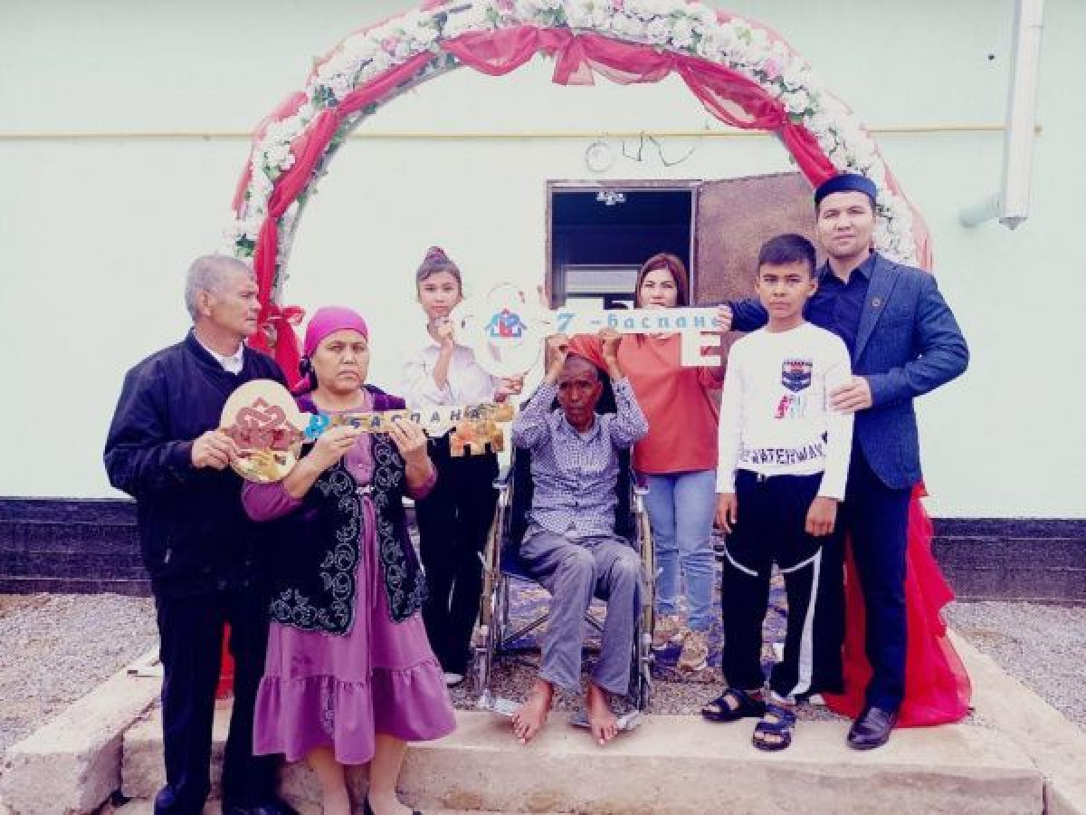  акимат Жанакорганского района Кызылординской области