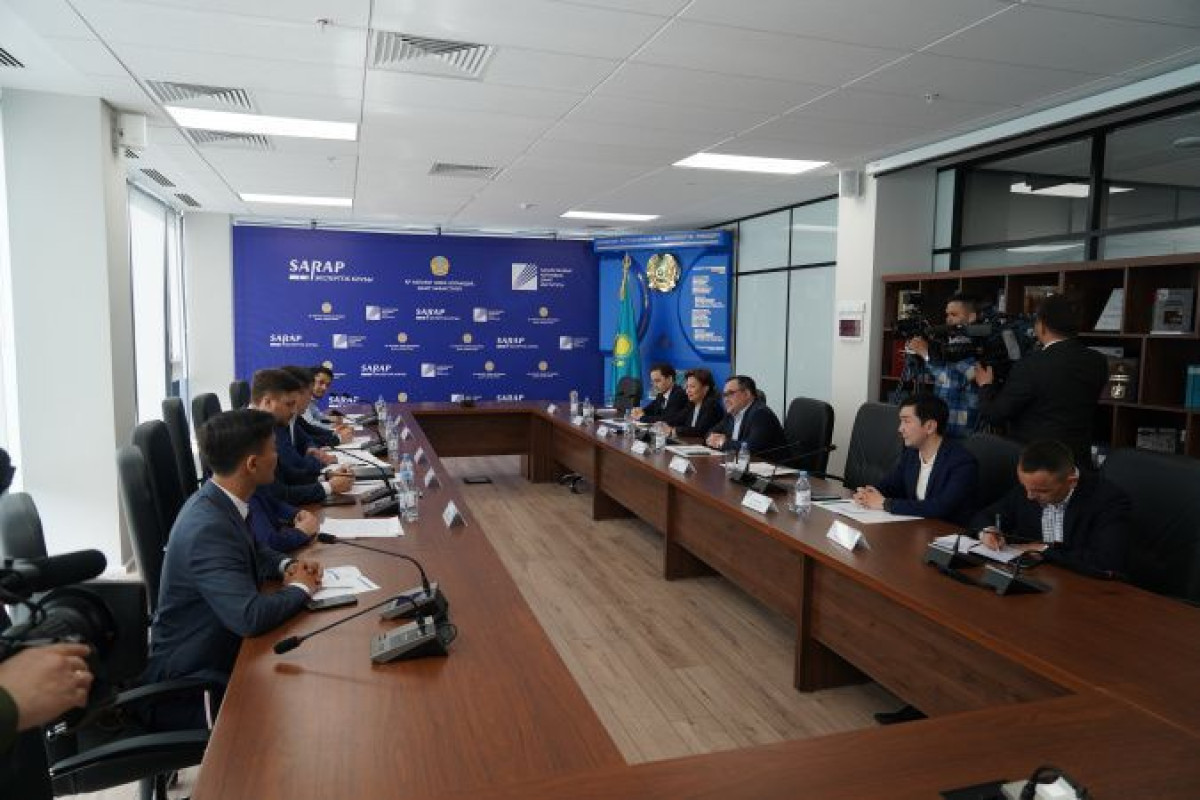  Фото предоставлено пресс-службой НАО "КИОР"